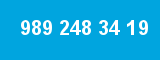 989 248 34 19